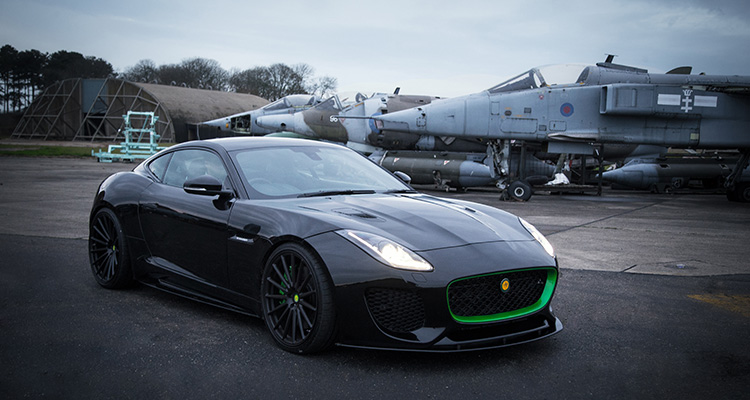 Lister Thunder