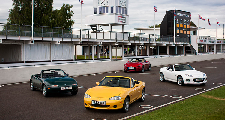 Mazda MX-5