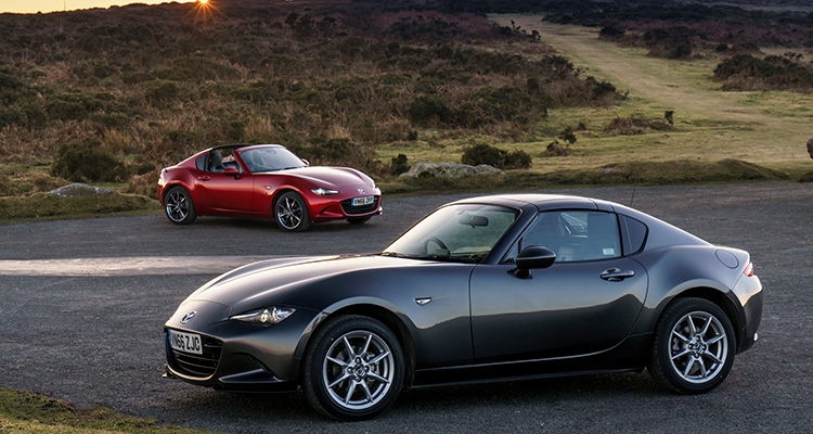 Mazda MX-5 RF