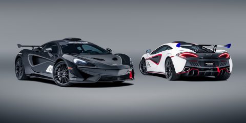 McLaren MSO X feature