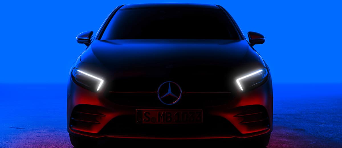 Mercedes A-Class