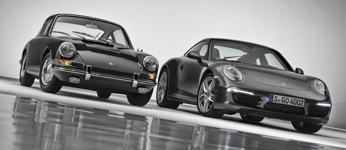 Porsche 911 feature