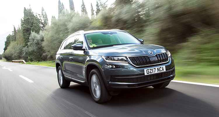 Skoda Kodiaq