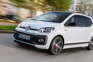 VW Up GTI feature