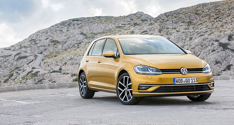 Volkswagen Golf 2017