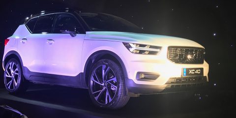 Volvo XC40 What Car Awards feature