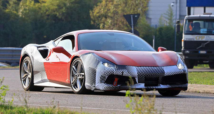 Ferrari 488 GTO