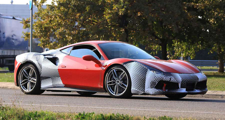 Ferrari 488 GTO