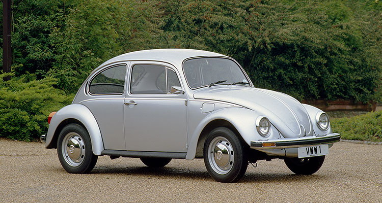 1999 beetle