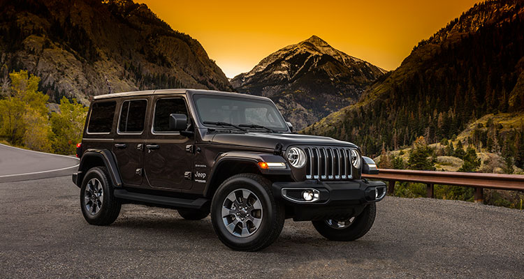 2018 Jeep Wrangler