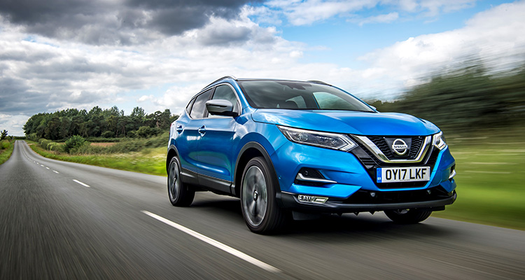 2018 Nissan Qashqai