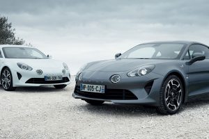 A110 Pure and A110 Legende feature