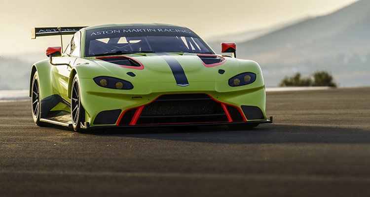 AMR Vantage GTE