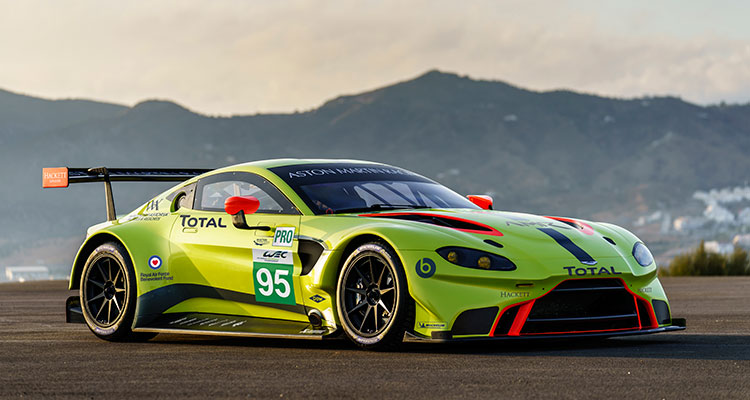 Aston Martin Racing Vantage GTE