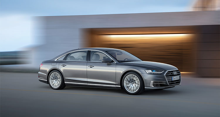 Audi A8