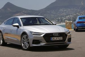 Audi A7 Sportback feature