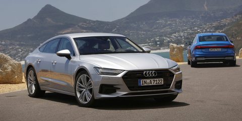 Audi A7 Sportback feature