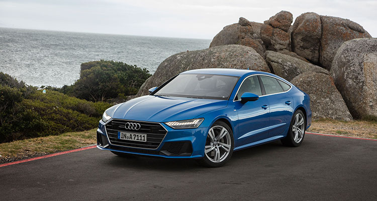 Audi A7 Sportback