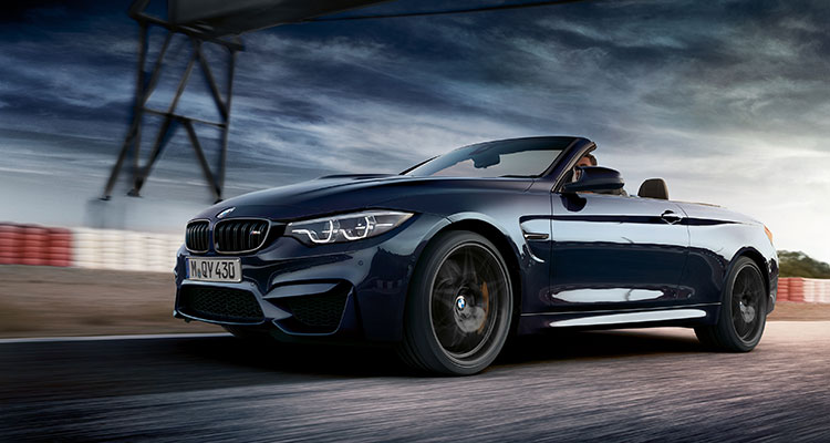 BMW M4 Convertible 30 Jahre