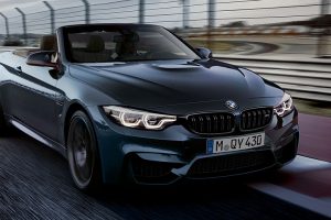 BMW M4 Convertible 30 Jahre feature