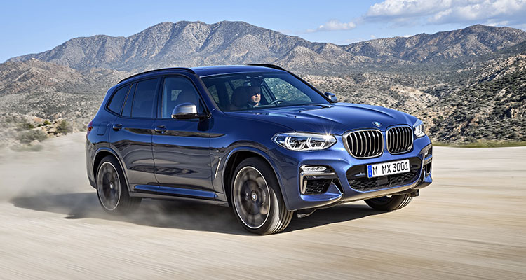 BMW X3