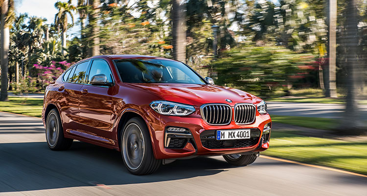 BMW X4