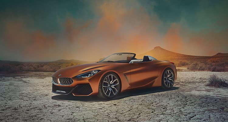 BMW Z4 concept