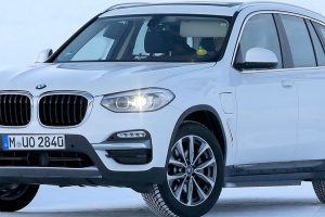 BMW iX3 feature