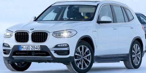 BMW iX3 feature