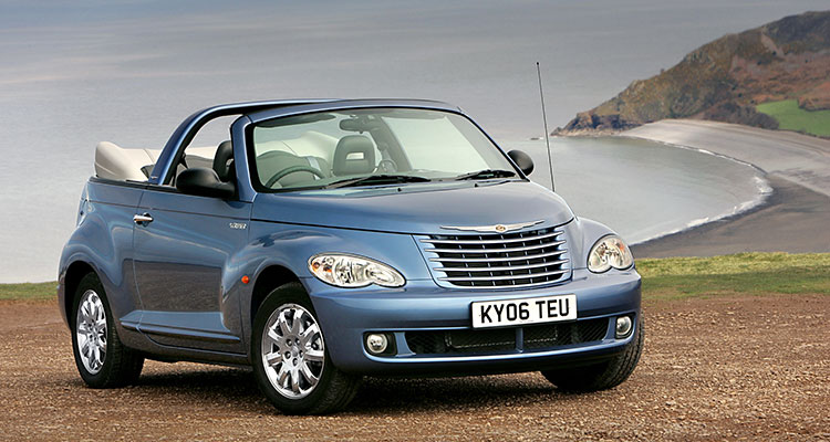 Chrysler PT Cruiser Convertible