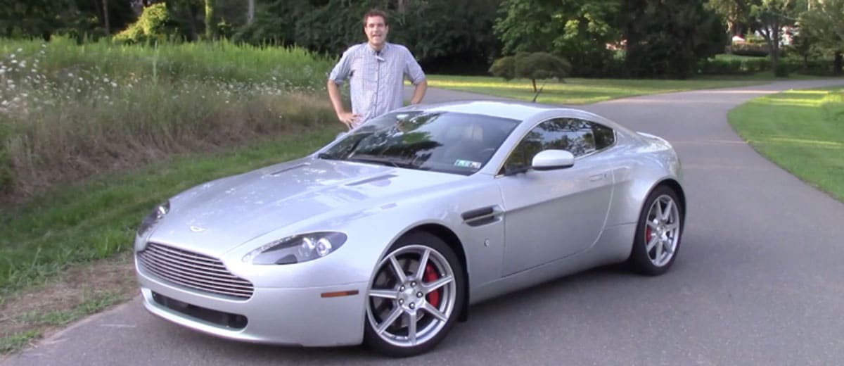 Doug DeMuro feature