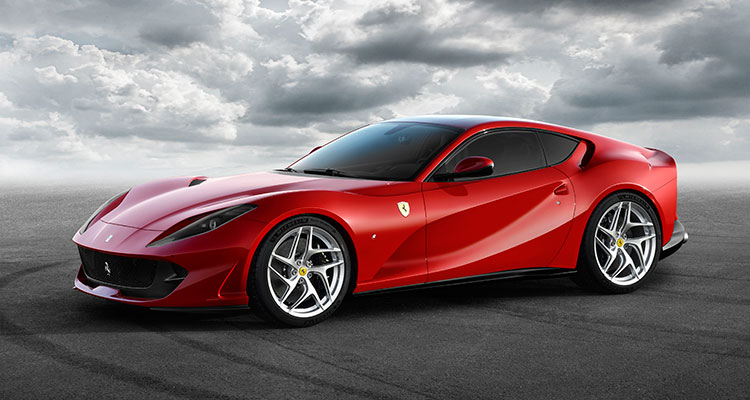 Ferrari 812 Superfast