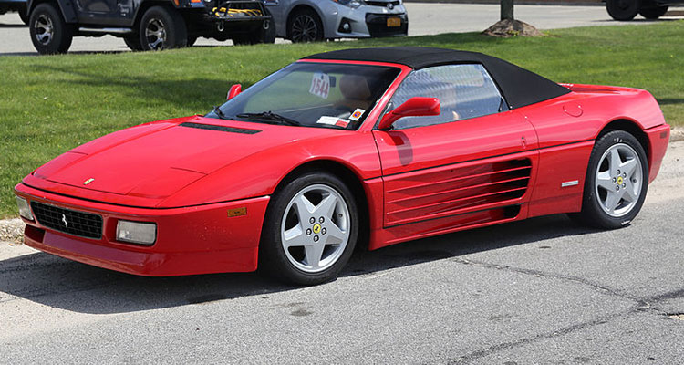 Ferrari 348 Spider