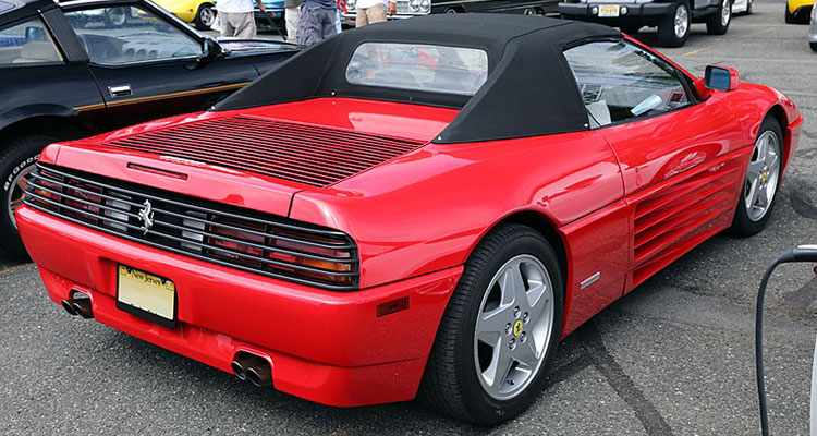 Ferrari 348 Spider