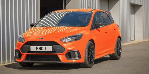 Ford Focus RS Heritage Edition-feature