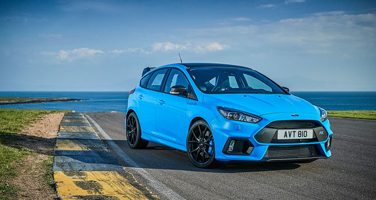 Ford Focus RS Special Edition