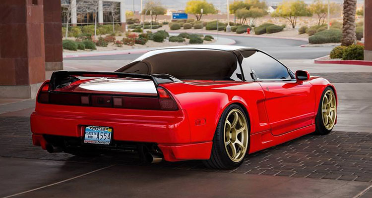 Honda NSX 1