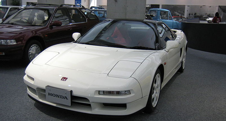 Honda NSX Type R