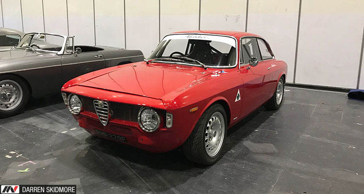 LCCS 2018 Alfa Romeo