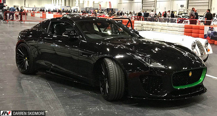 LCCS 2018 Lister F-Type