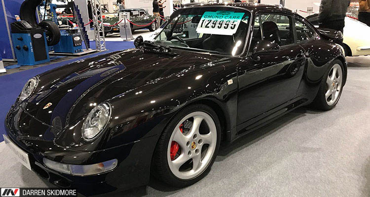 LCCS 2018 Porsche 911