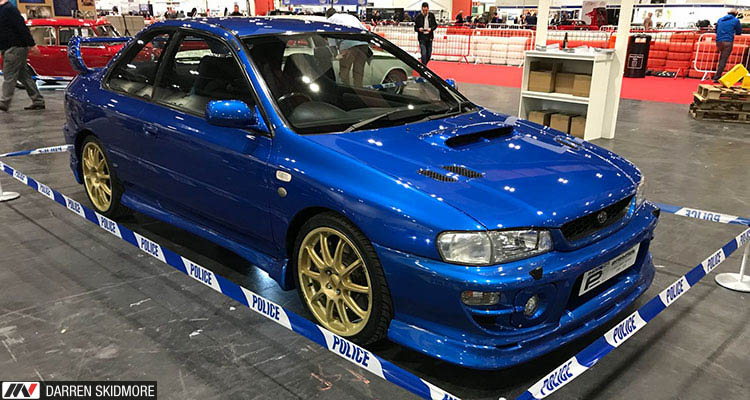 LCCS 2018 Subaru WRX