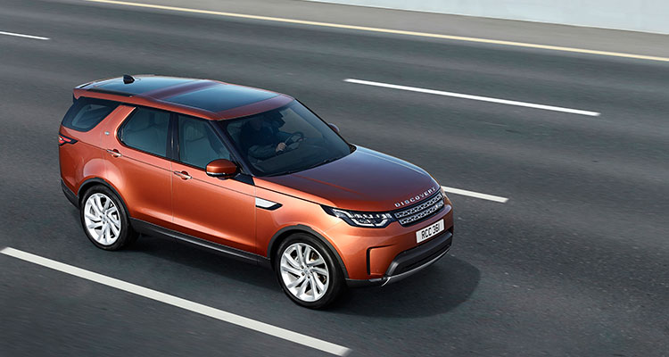 Land Rover Discovery