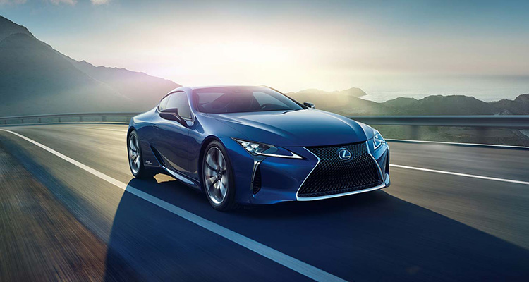 Lexus LC