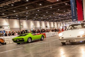 London Classic car show 2018 feature