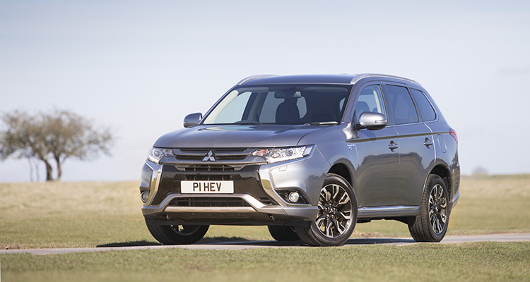 Mitsubishi Outlander PHEV