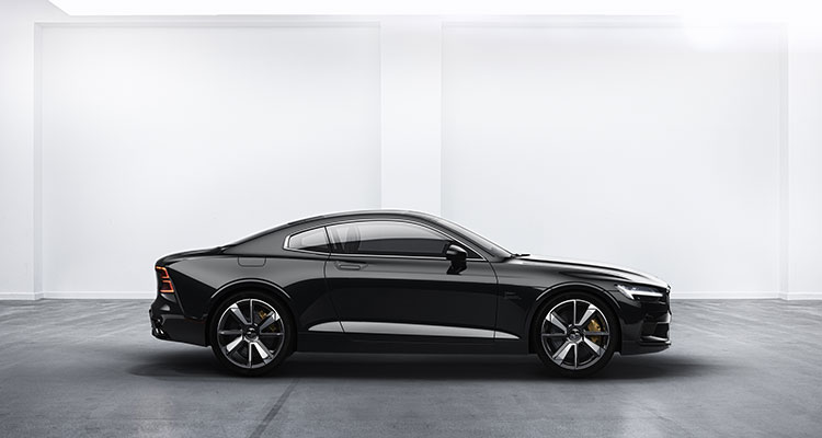 Polestar 1 black