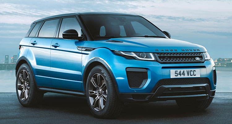 Range Rover Evoque