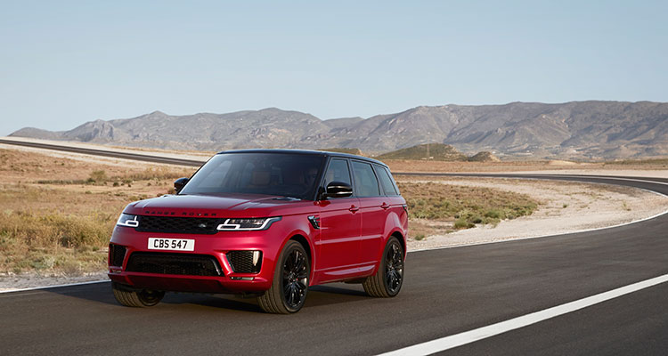 Range Rover Sport