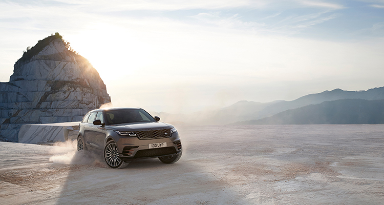 Range Rover Velar